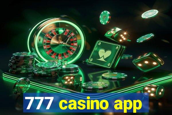 777 casino app